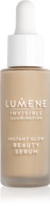 Lumene Invisible Illumination Instant Glow ultra-lightweight foundation shade Universal Medium 30 ml