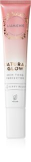 Lumene Natural Glow Skin Tone Perfector róż do policzków w kremie