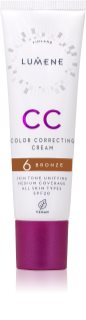 Lumene CC Color Correcting Cream Ādas toni izlīdzinošs CC krēms SPF 20