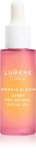 Lumene Nordic Bloom [LUMO] Berry Pre-Retinol omlazující pleťový olej 30 ml