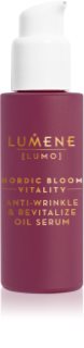 Lumene Nordic Bloom [LUMO] Vitality feszesítő olajos szérum 30 ml
