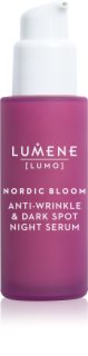 Lumene Nordic Bloom [LUMO] sérum de nuit anti-rides et anti-taches brunes 30 ml
