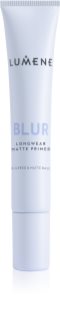 Lumene Blur Longwear base de teint matifiante 20 ml