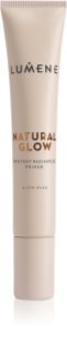 Lumene Natural Glow Instant Radiance Make-up Primer zum Aufklaren der Haut 20 ml