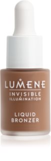 Lumene Invisible Illumination Instant Glow bronzer liquide teinte