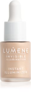 Lumene Invisible Illumination Instant Illuminizer rozjasňovač na tvář a oční okolí