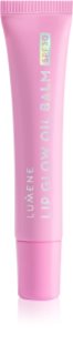Lumene Lip Glow Oil Balm Farvet læbeolie SPF 30 Skygge 2 Marshmallow 10 ml