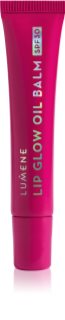 Lumene Lip Glow Oil Balm tinted lip oil SPF 30