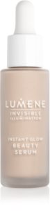 Lumene Invisible Illumination Instant Glow ultra-lightweight foundation shade 100 Universal Light 30 ml