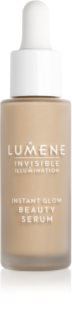 Lumene Invisible Illumination Instant Glow ultra lehký make-up