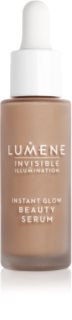 Lumene Invisible Illumination Instant Glow ultra-lightweight foundation shade 300 30 ml