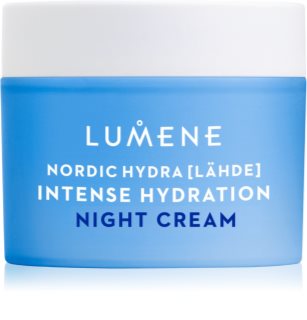 Lumene Nordic Hydra [LÄHDE] hydratační noční krém 50 ml