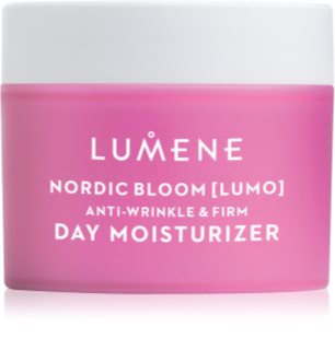 Lumene Nordic Bloom [LUMO] Anti-wrinkle & Firm krem przeciwzmarszczowy na dzień nawilżająco-ujędrniający 50 ml