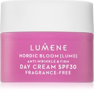 Lumene Nordic Bloom [LUMO] Fragrance-free przeciwzmarszczkowy krem na dzień SPF 30 50 ml