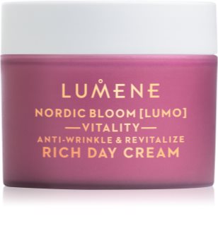 Lumene Nordic Bloom [LUMO] Vitality богат дневен крем 50 мл.