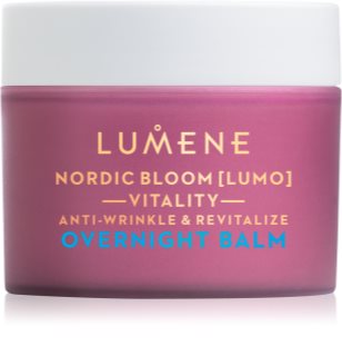Lumene Nordic Bloom [LUMO] Vitality αντιρυτιδική κρέμα νύχτας 50 ml