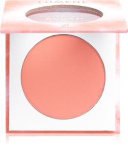 Lumene Natural Glow púderes arcpír