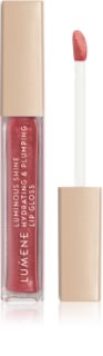 Lumene Luminous Shine hydratační lesk na rty