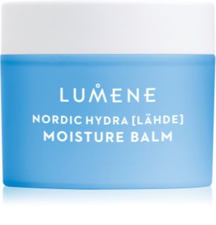 Lumene Nordic Hydra [LÄHDE] Moisture Balm βαθιά ενυδατικό βάλσαμο για κανονική έως ξηρή επιδερμίδα 50 ml