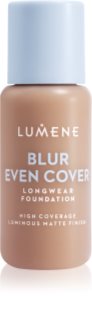 Lumene Blur Even Cover Matt flytande foundation 16 tim