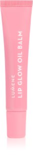 Lumene Lip Glow Oil Balm ajakbalzsam olajjal árnyalat 3 Berry Cream 10 ml