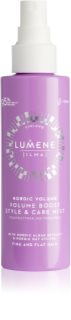 Lumene Nordic Volume [ILMA] Volumizing & Lifting Volumenspray für sanfte und müde Haare 150 ml