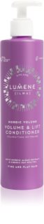 Lumene Nordic Volume [ILMA] Volumizing & Lifting dúsító kondicionáló finom és lesimuló hajra 290 ml