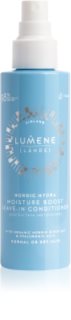 Lumene Nordic Hydra [LÄHDE] Moisture Boost après-shampoing sans rinçage en spray pour un effet naturel 150 ml