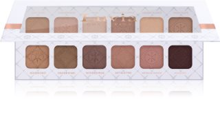 Luvia Cosmetics Endless Nude Shades Lidschatten-Palette 12x0.8 g