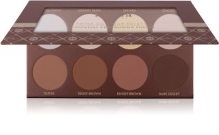 Luvia Cosmetics Prime Countour Vol. 1 Kontuuripalett 8x3,3 g