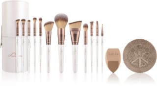 Luvia Cosmetics Prime Vegan Pro kit de pinceaux