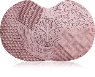 Luvia Cosmetics Brush Cleansing Mat Brush Cleaning Pad