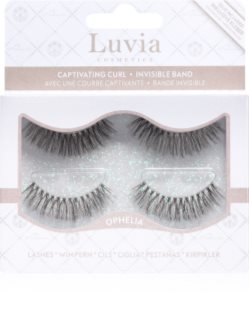 Luvia Cosmetics Vegan Lashes pestañas postizas 2 par