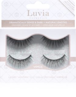 Luvia Cosmetics Vegan Lashes gene false Venus 2 pereche
