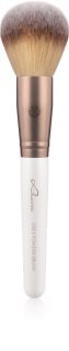Luvia Cosmetics Elegance Powder Brush čopič za puder 208 1 kos