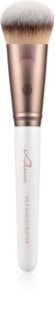 Luvia Cosmetics Elegance Angled Buffer monikäyttöinen sivellin kasvoille 120 1 kpl