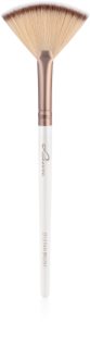 Luvia Cosmetics Elegance Fan Brush viuhkasivellin 211 1 kpl