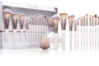 Luvia Cosmetics Ultimate Glam Kit Pinselset