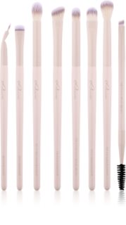 Luvia Cosmetics All Eye Want Nude Aura silmämeikkisivellinsetti