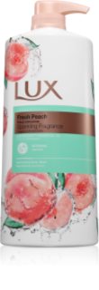 Lux Fresh Peach sprchový gél 1000 ml