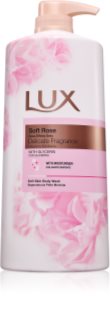 Lux Soft Rose Shower Gel 1000 ml