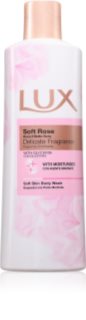 Lux Soft Rose Duschtvål 250 ml