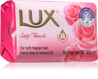 Lux Soft Touch Szilárd szappan 80 g