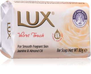 Lux Velvet Touch Szilárd szappan 80 g