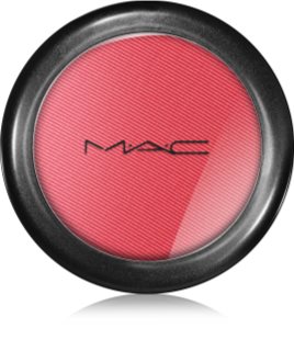 MAC Cosmetics Powder Blush blush teinte Frankly Scarlet 6 g