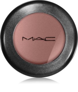 MAC Cosmetics Eye Shadow fard à paupières teinte Swiss Chocolate 1,5 g