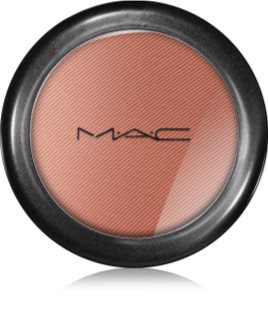 MAC Cosmetics Powder Blush arcpirosító árnyalat Raizin 6 g