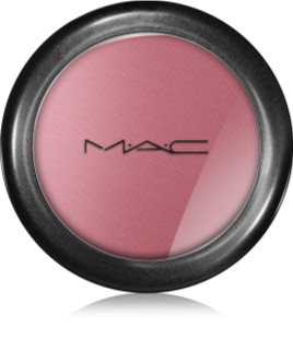 MAC Cosmetics Sheertone Blush arcpirosító árnyalat Breath of Plum 6 g