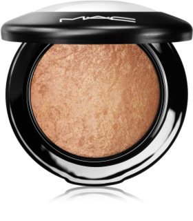 MAC Cosmetics Mineralize Skinfinish élénkítő kemencében sült púder árnyalat Gold Deposit 10 g