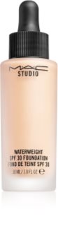MAC Cosmetics Studio Waterweight SPF 30 Foundation lekki podkład nawilżający SPF 30 odcień NC 20 30 ml